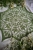 Mandala na szydełko Zielna autorstwa Forest of Needles